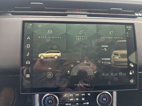 Used 2023 Land Rover Range Rover SE image 19