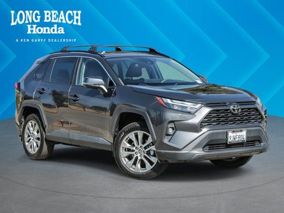 Used 2023 Toyota RAV4 XLE Premium