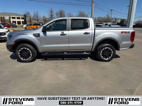 Used 2021 Ford Ranger XL w/ FX4 Off-Road Package image 7