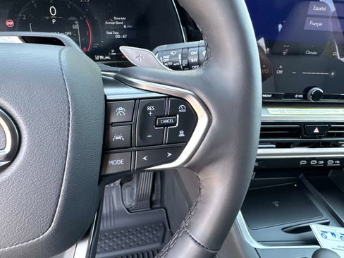 New 2026 Lexus TX 350 AWD image 31