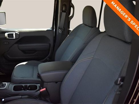 New 2025 Jeep Gladiator Sport image 8