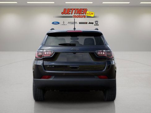 New 2026 Jeep Compass Limited image 6