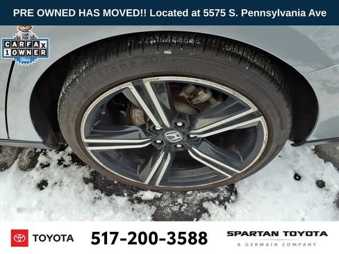 Used 2023 Honda Accord Sport image 10