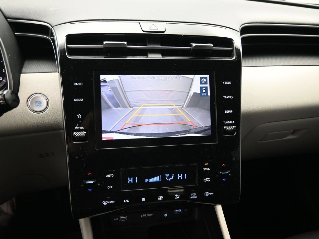 Used 2024 Hyundai Tucson SEL AWD/4WD image 15