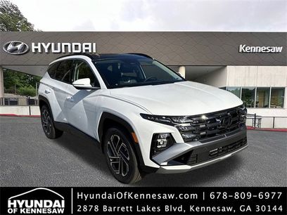 New 2026 Hyundai Tucson Limited