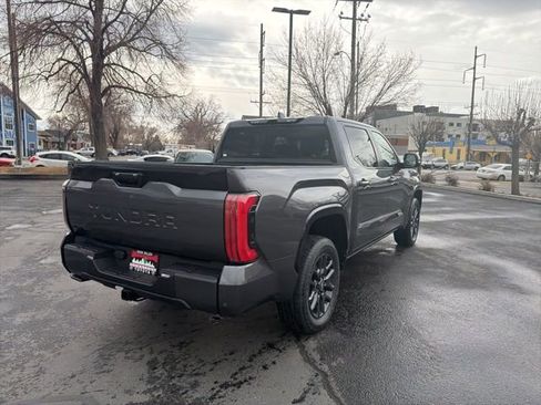 New 2026 Toyota Tundra Platinum image 5
