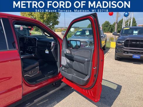 Used 2025 Ford F150 Platinum w/ Equipment Group 702A High image 51