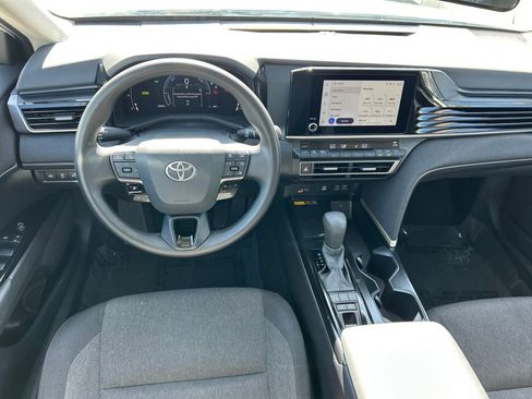Certified 2025 Toyota Camry LE FWD image 16