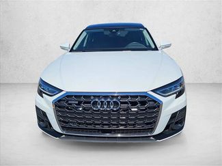 Used 2023 Audi A8 L 3.0T w/ Executive Package AWD/4WD video 2