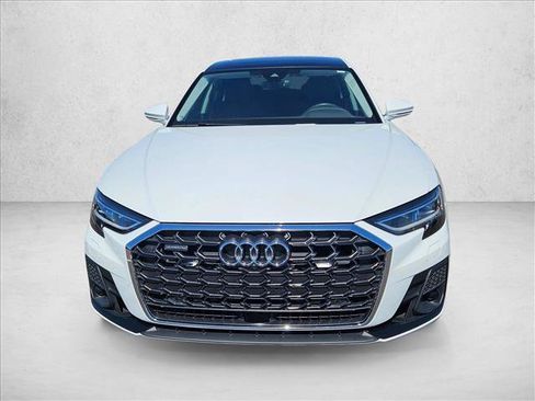 Used 2023 Audi A8 L 3.0T w/ Executive Package AWD/4WD image 2