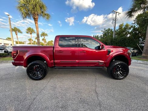 New 2026 Ford F150 Lariat w/ Equipment Group 501A Mid AWD/4WD image 3