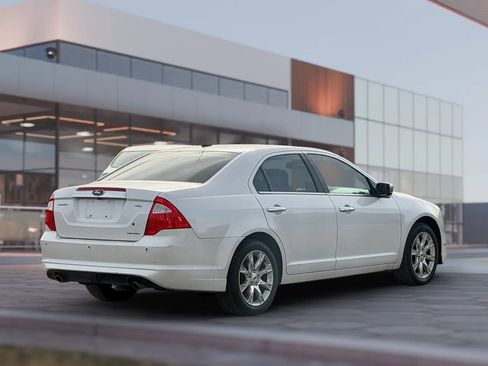 Used 2012 Ford Fusion SEL image 12