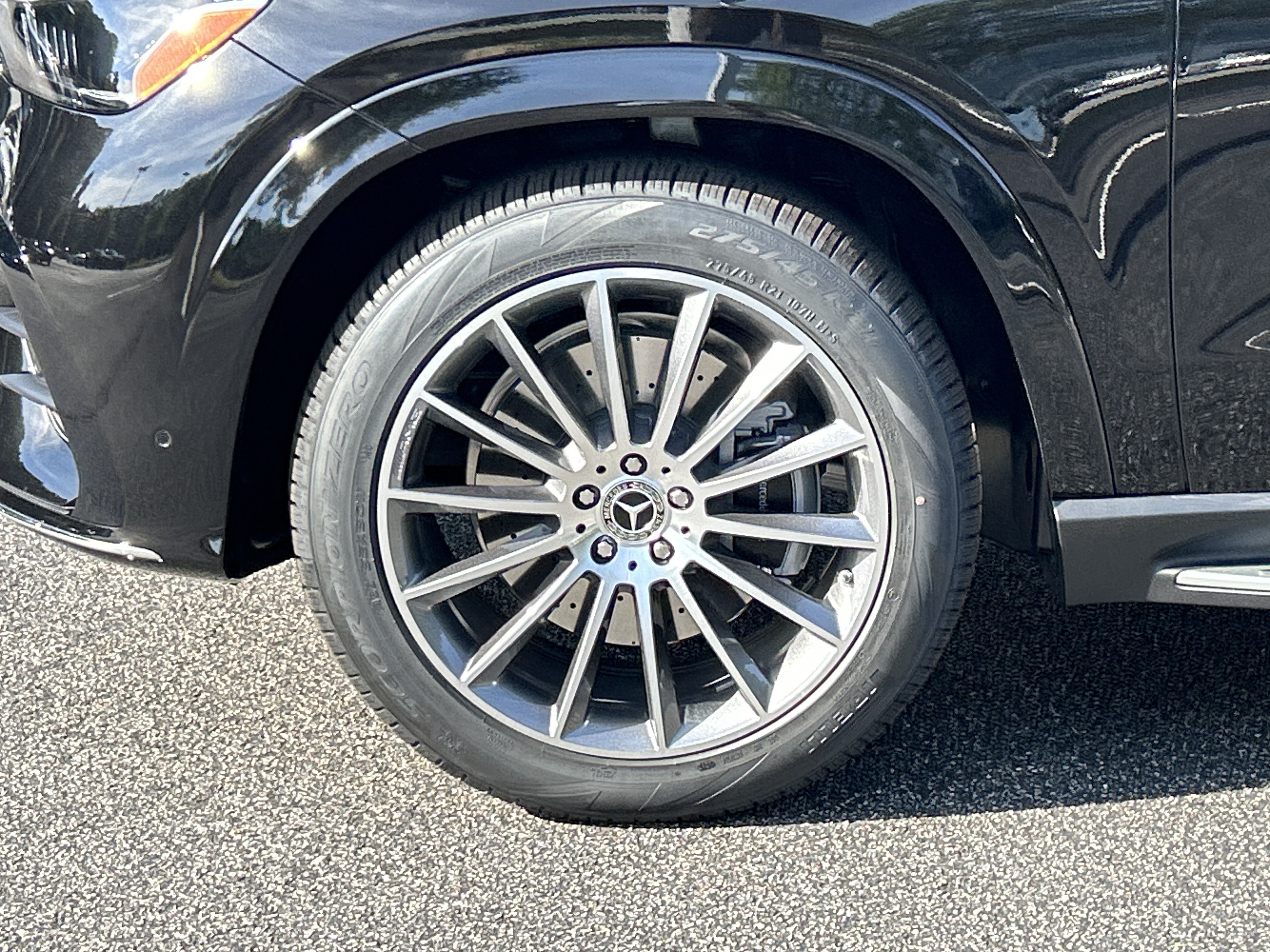 New 2026 Mercedes-Benz GLE 450 4MATIC image 14