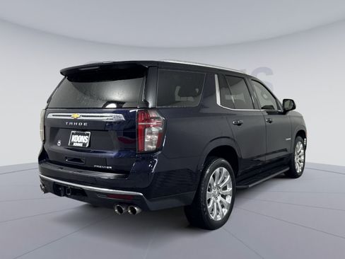 Used 2021 Chevrolet Tahoe Premier AWD/4WD image 7