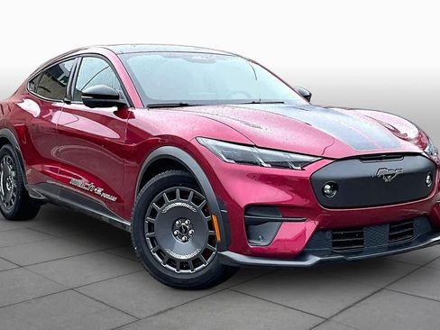 Used 2025 Ford Mustang Mach-E GT AWD/4WD image 2