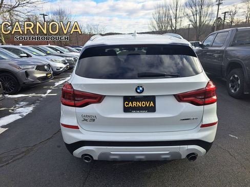 Used 2019 BMW X3 xDrive30i w/ Convenience Package image 4