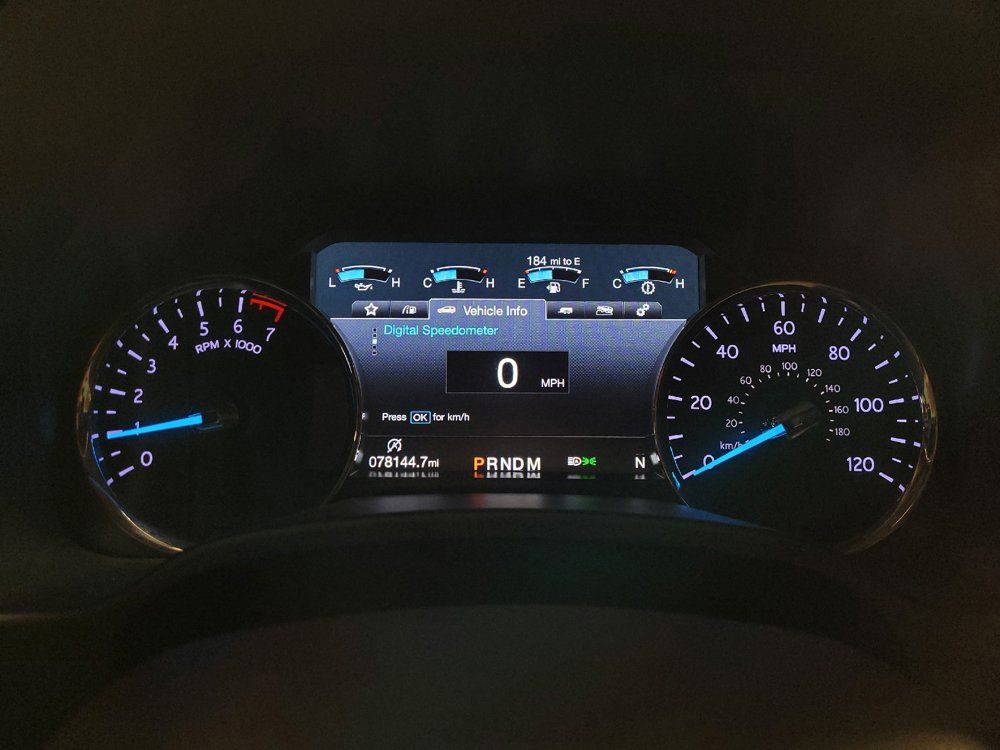 Used 2018 Ford Expedition Max Limited w/ Equipment Group 301A RWD image 23