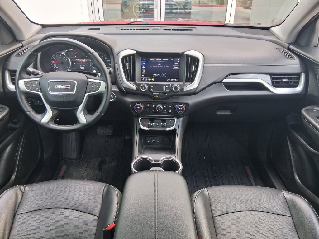 Used 2023 GMC Terrain SLT FWD image 9
