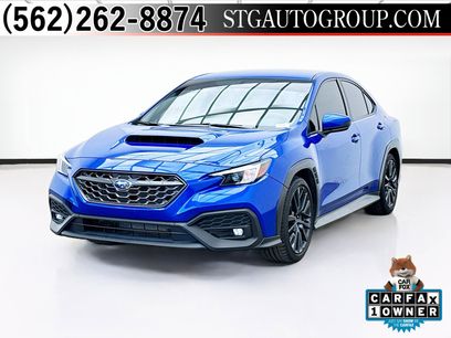 Used 2023 Subaru WRX Premium