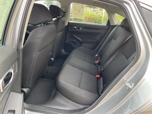 Used 2025 Honda Civic LX image 47