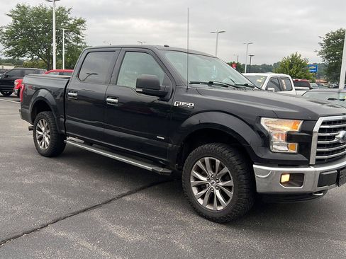 Used 2016 Ford F150 XLT w/ Equipment Group 302A Luxury AWD/4WD image 2