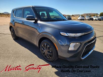 Used 2020 Kia Soul LX
