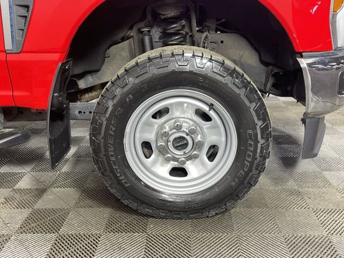 Used 2024 Ford F350 XL w/ Snow Plow Prep Package image 9