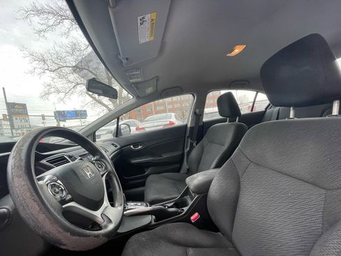 Used 2013 Honda Civic LX image 9