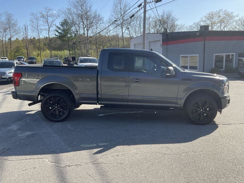Used 2020 Ford F150 XLT w/ Equipment Group 302A Luxury AWD/4WD image 6