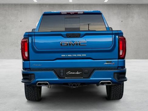 Certified 2024 GMC Sierra 1500 AT4 w/ Technology Package image 13