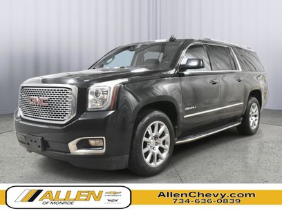 Used 2015 GMC Yukon XL Denali