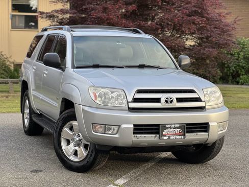 Used 2004 Toyota 4Runner SR5 RWD image 1