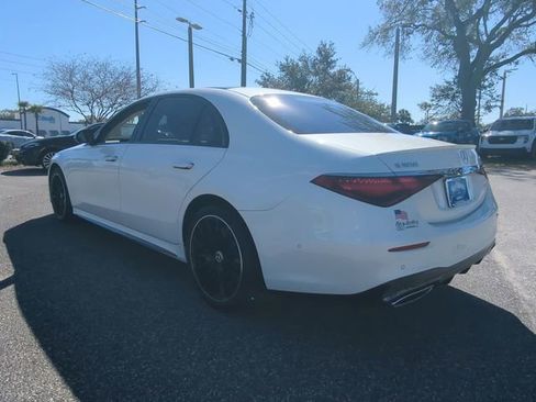 Used 2023 Mercedes-Benz S 500 4MATIC image 7
