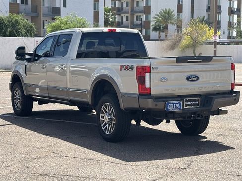 Used 2018 Ford F350 King Ranch w/ King Ranch Ultimate Package image 5