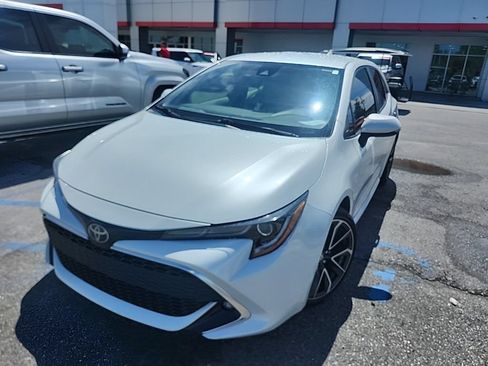 Used 2021 Toyota Corolla XSE FWD image 15