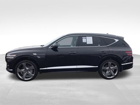 Used 2024 Genesis GV80 3.5T w/ Prestige Package AWD/4WD image 5