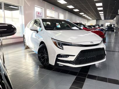 New 2026 Toyota Corolla SE