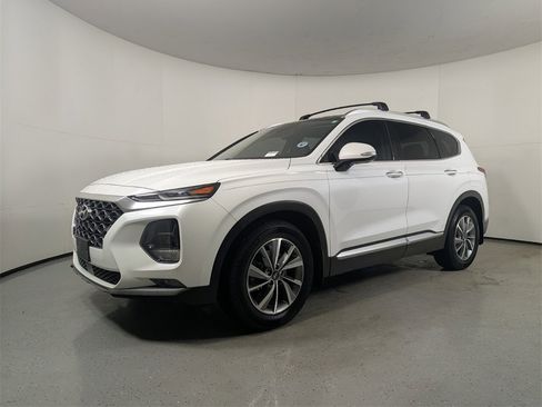 Used 2020 Hyundai Santa Fe SEL w/ Convenience + Premium Package image 3