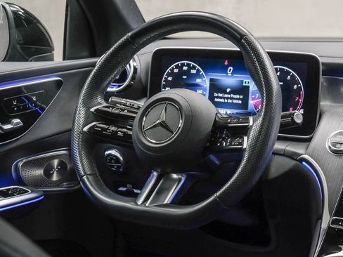 Certified 2023 Mercedes-Benz GLC 300 GLC 300 w/ AMG Line image 15