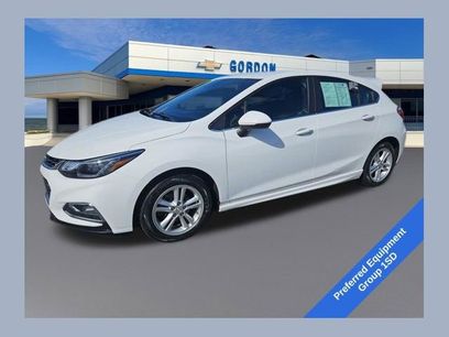 Used 2017 Chevrolet Cruze LT w/ Convenience Package