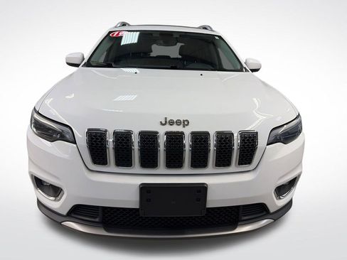 Used 2019 Jeep Cherokee Limited AWD/4WD image 12