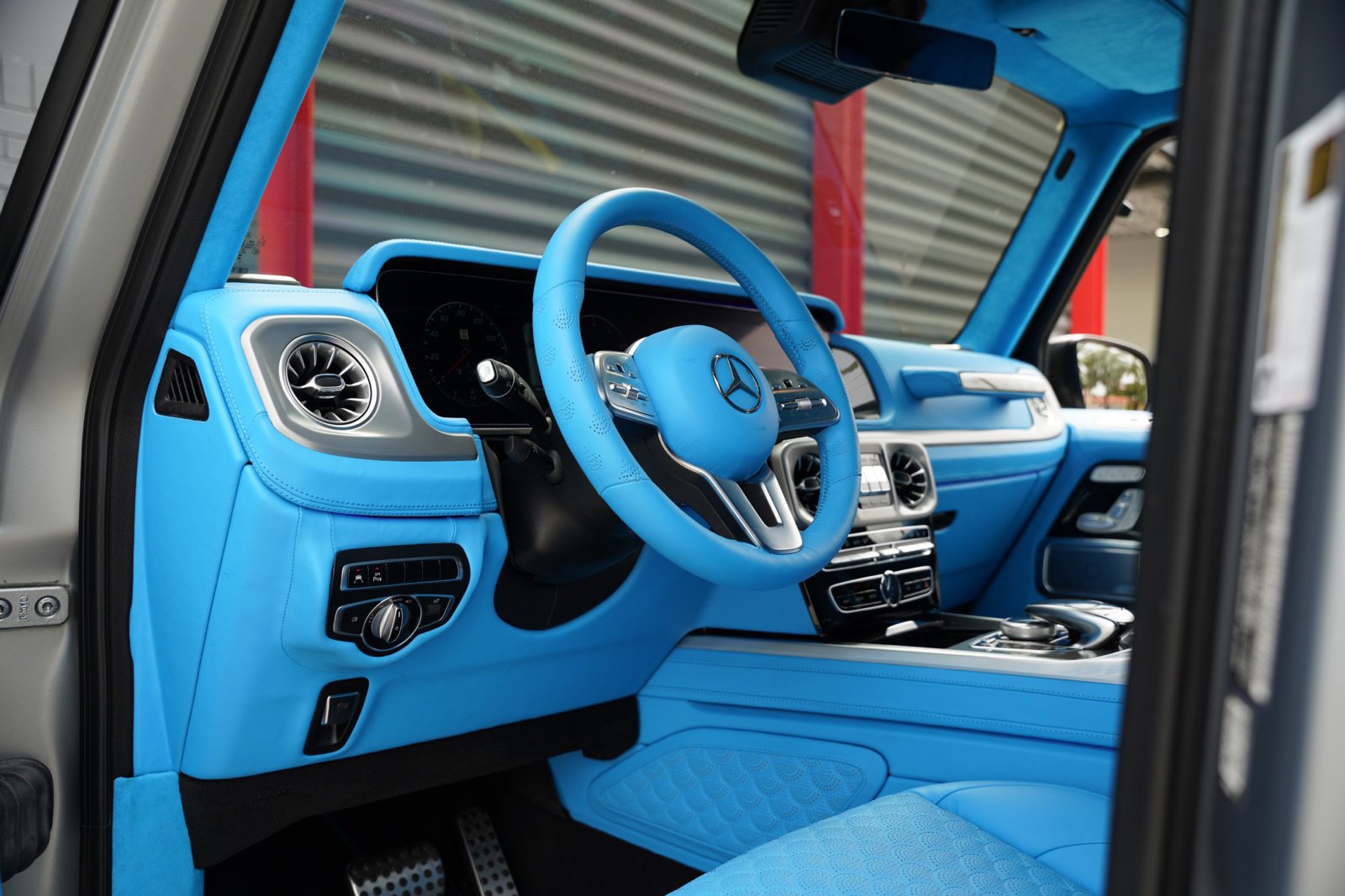 Used 2023 Mercedes-Benz G 550 image 21