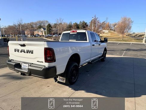 New 2026 RAM 2500 Tradesman image 3