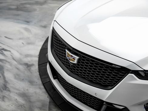 Used 2024 Cadillac CT5 V Blackwing w/ Parking Package image 27