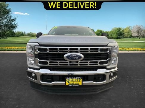 Used 2024 Ford F250 XLT AWD/4WD image 8