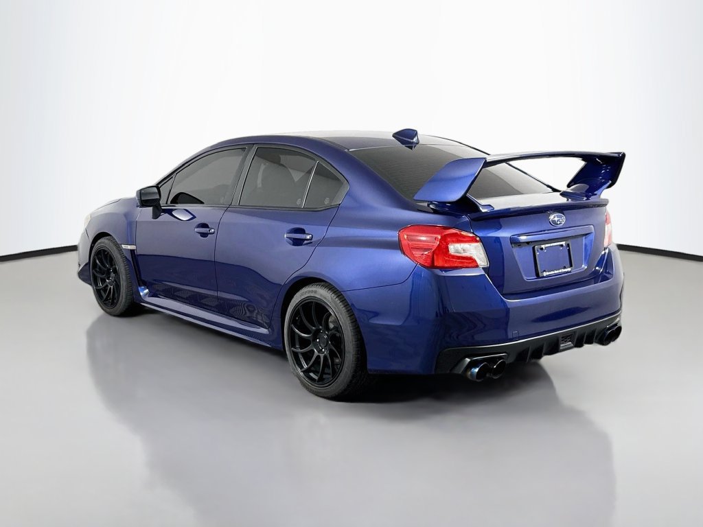 Used 2021 Subaru WRX AWD/4WD image 5