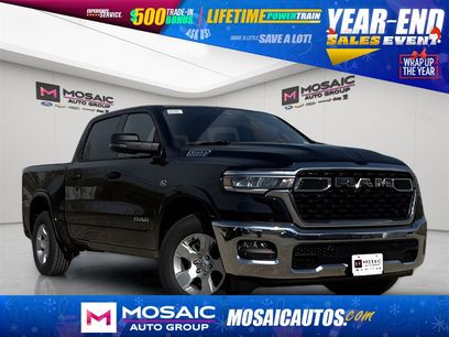 New 2026 RAM 1500 Big Horn