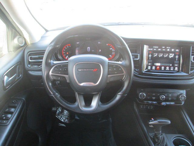 Used 2021 Dodge Durango SXT AWD/4WD image 16