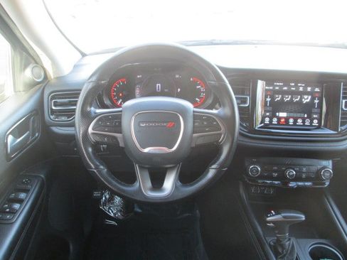Used 2021 Dodge Durango SXT AWD/4WD image 16