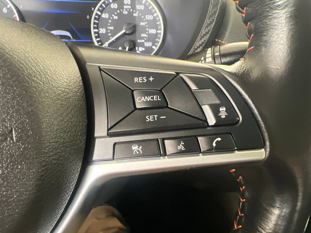 Certified 2023 Nissan Sentra SR FWD image 56